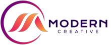 logo moderncreative