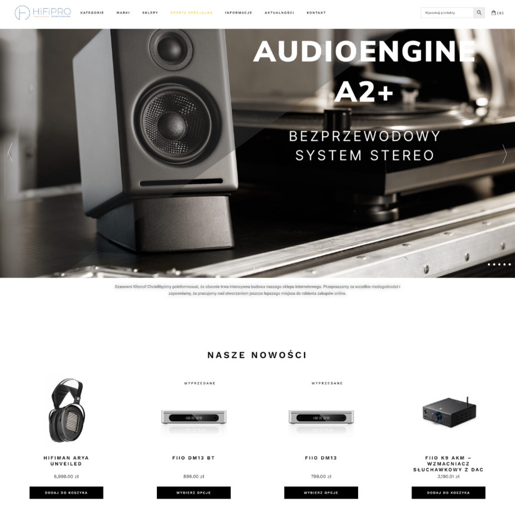 hifipro.audio