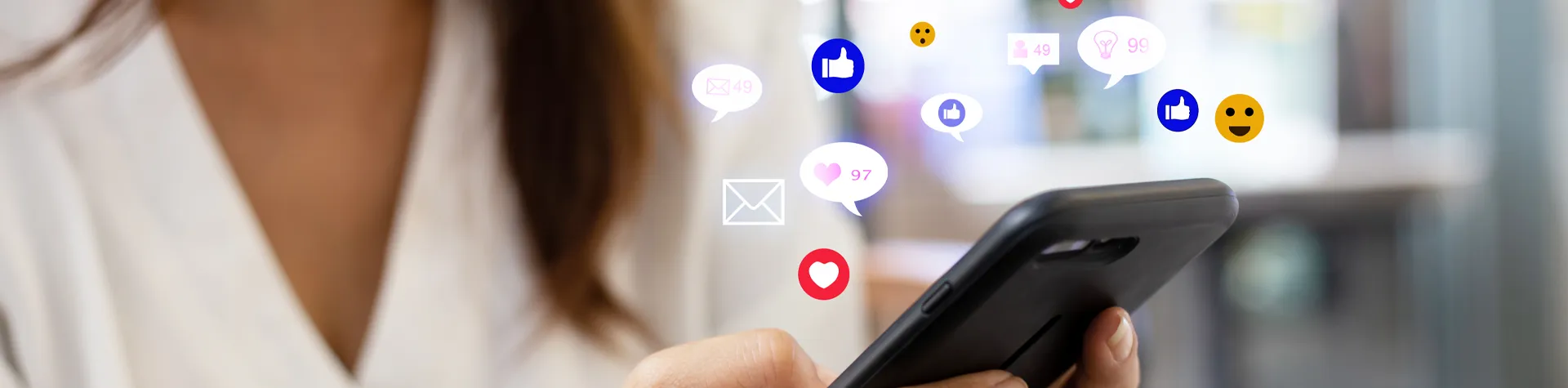 grafiki na social media