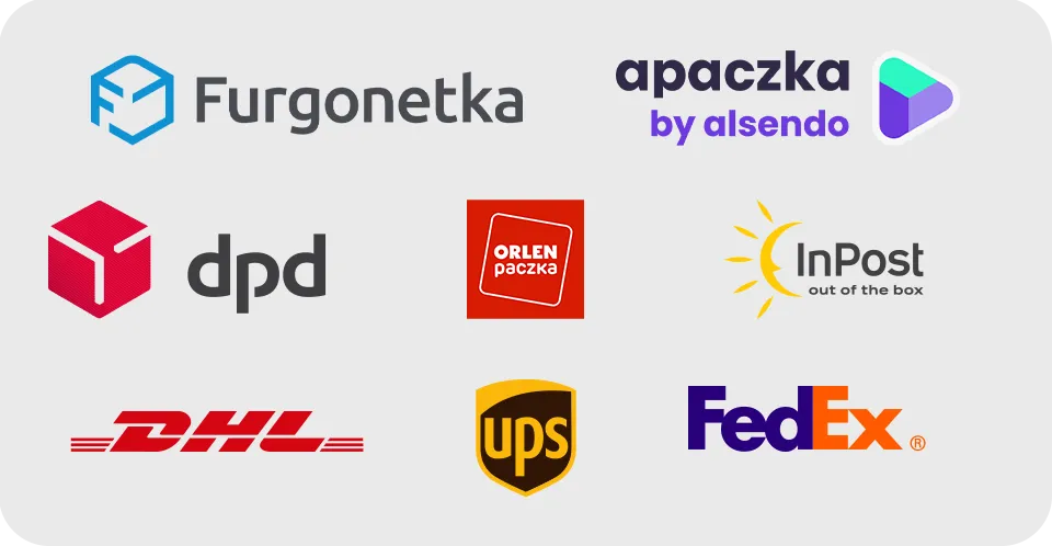 woocommerce integracja z przewoźnikami